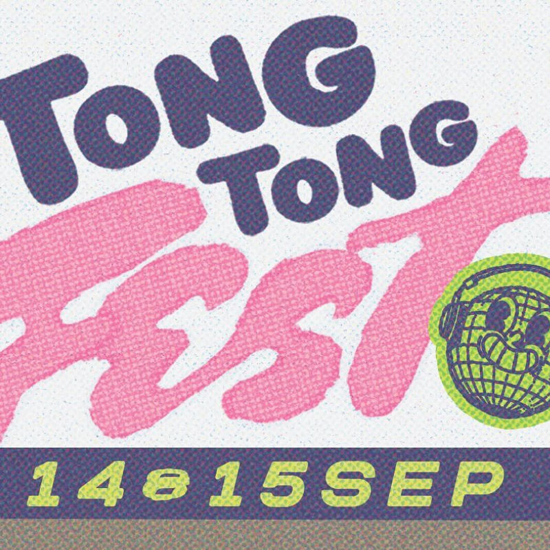 TONGTONG Fest 2024 has been postponed due to unforeseen circumstances