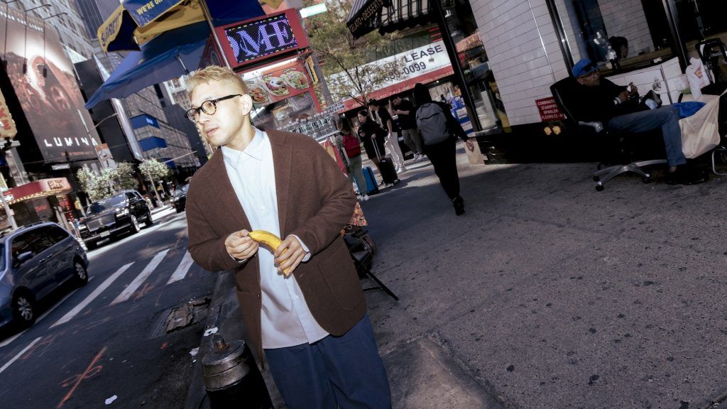 An Editor’s 5-Day Uniqlo Fit at New York Fashion Week