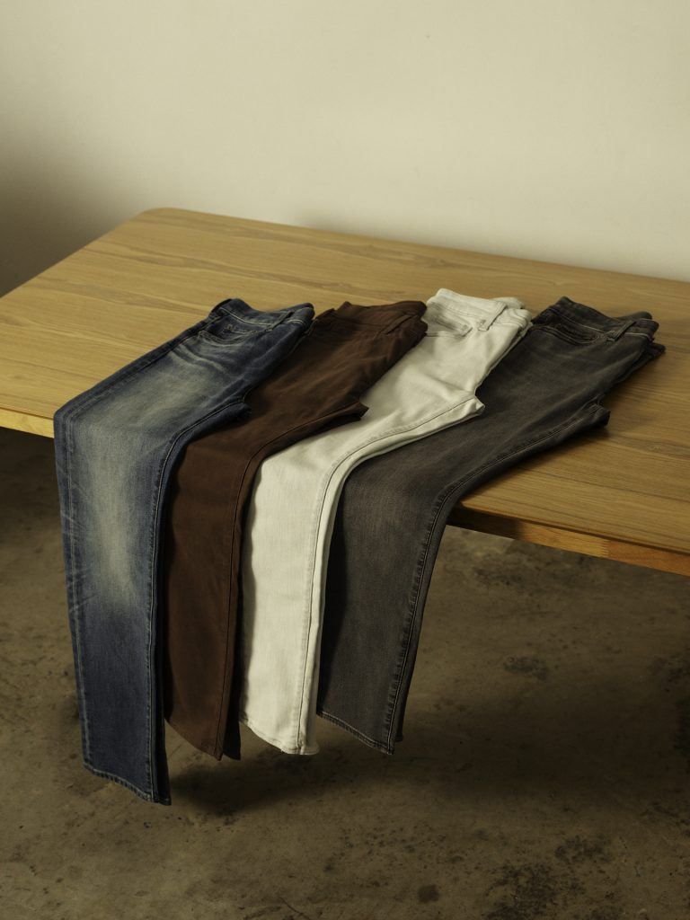 Wide Leg, Wide Appeal: Transforming from casual to chic with UNIQLO’s latest denim collection