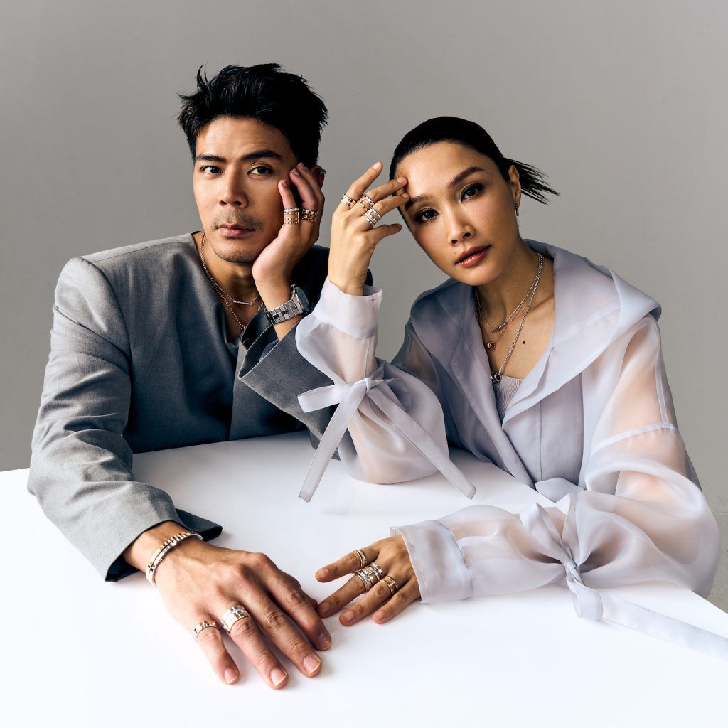 Cover Story: Scha Alyahya and Awal Ashaari on what makes a successful partnership
