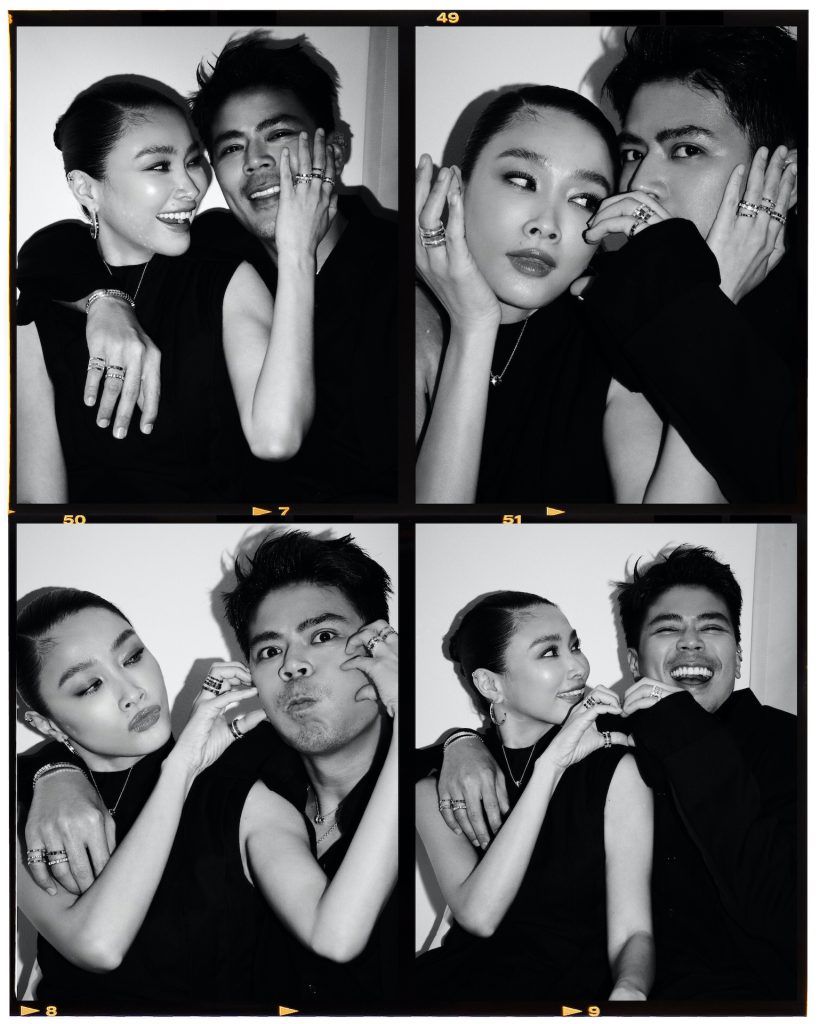 LSA Digital Cover Vol. 026: Scha Alyahya & Awal Ashaari