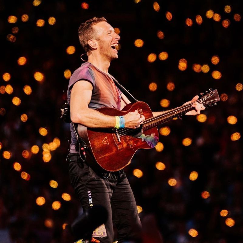 Here’s what we know about Coldplay’s Hong Kong concert in 2025