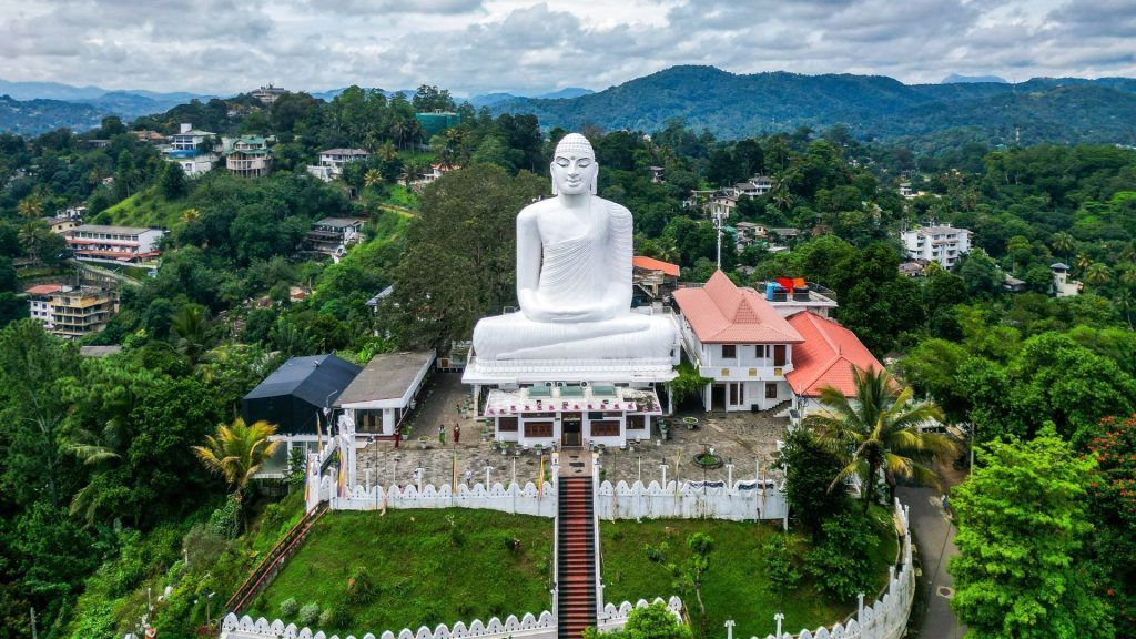 Malaysia is among 35 countries eligible for visa-free travel to Sri Lanka