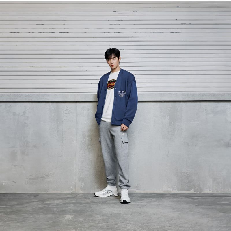 Fashion Obsessions #31: Cha Eun Woo’s new Skechers campaign, PUMA’s largest store in SEA and more