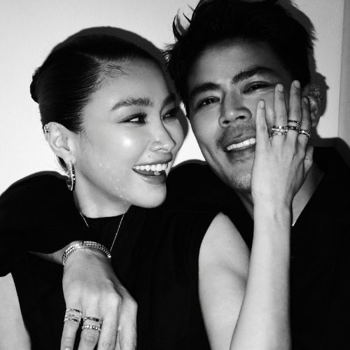 #Bejewelled: Scha Alyahya & Awal Ashaari’s favourite Chopard picks