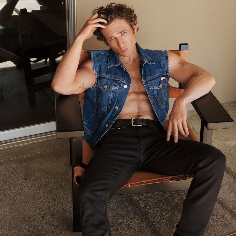 Decoding Jeremy Allen White’s style that makes everyone go, ‘Yes, Chef!’
