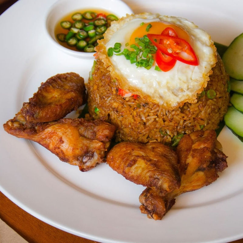The best fried rice in KL and Selangor, according to Team LSA