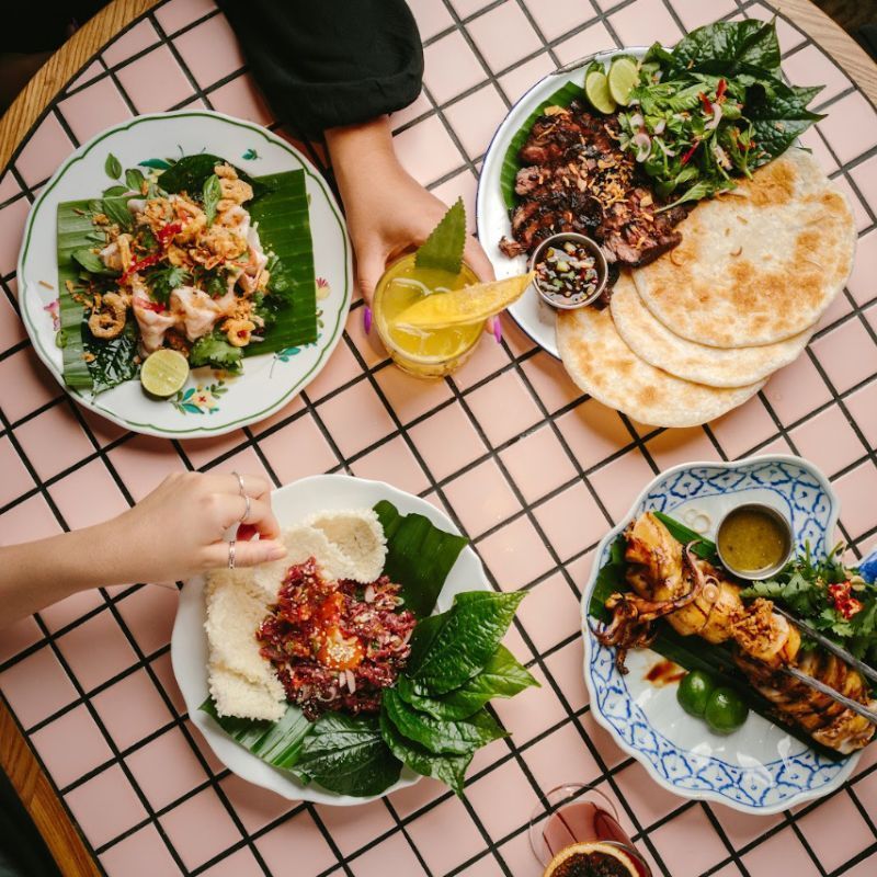 The greatest Thai restaurants in Hong Kong that hit the spot