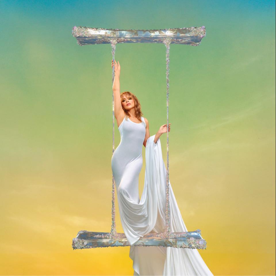 Kylie Minogue set to perform in Bangkok in 2025 as part of her <i>Tension Tour</i>