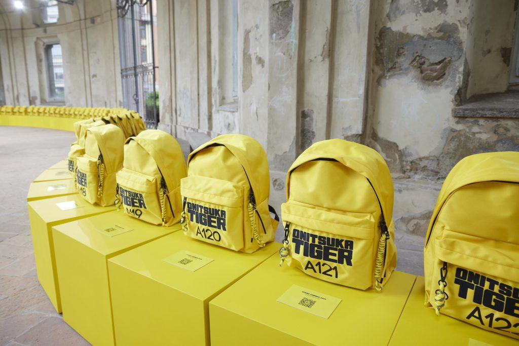 9 Best Looks: Onitsuka Tiger Spring Summer 2025 celebrates vulnerability via fashion