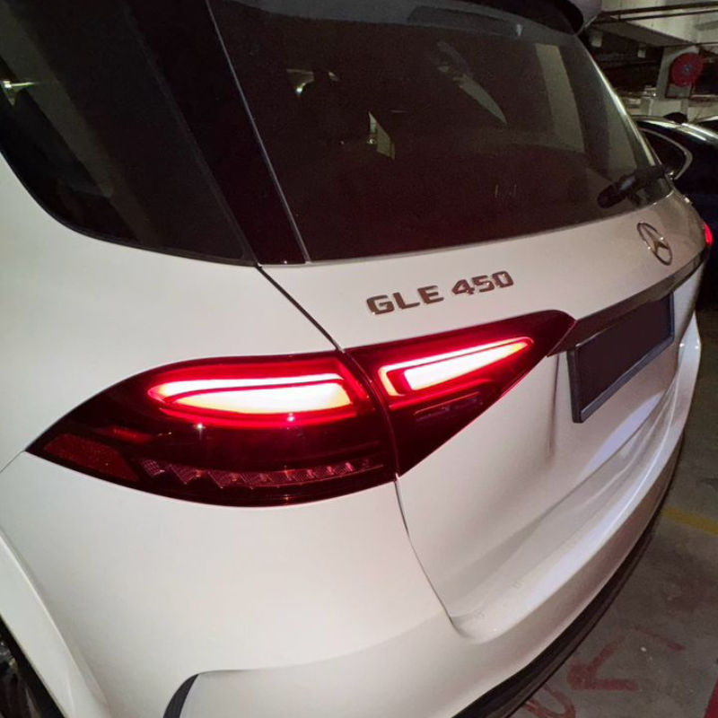 Review: Trunk road travels with the Mercedes-Benz GLE 450 4Matic