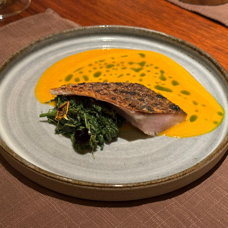 Review: Terra Dining offers modern Malaysian inflexions without pretence