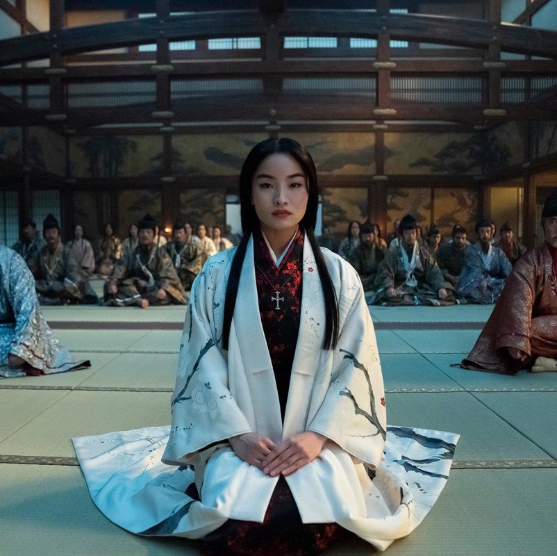 Everything you wanted to know about ‘Shōgun’ star Anna Sawai
