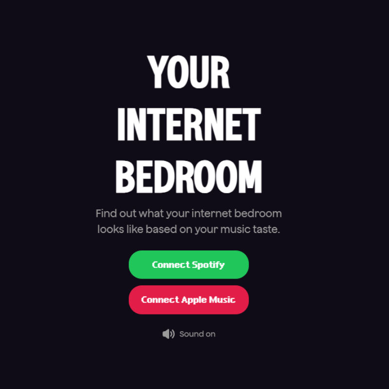 What is a Spotify Bedroom? A tutorial on how to create one yourself