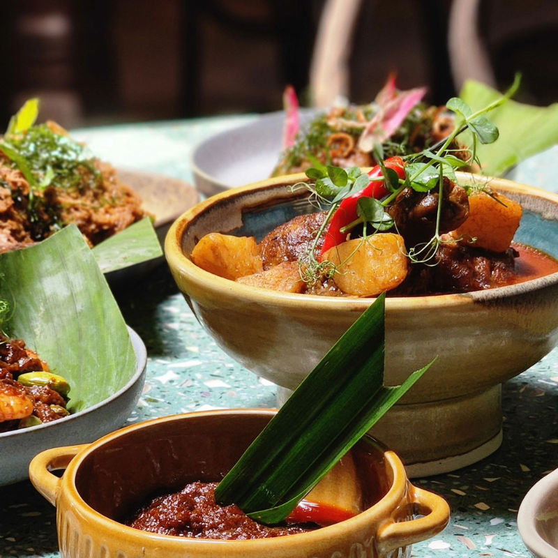 Best new restaurants and menus in KL for a meal in November 2024