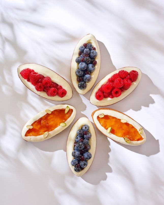 best french bakeries in paris patisseries pastry shop ritz paris le comptoir tart