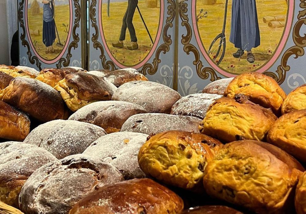 Du Pain et des Idées