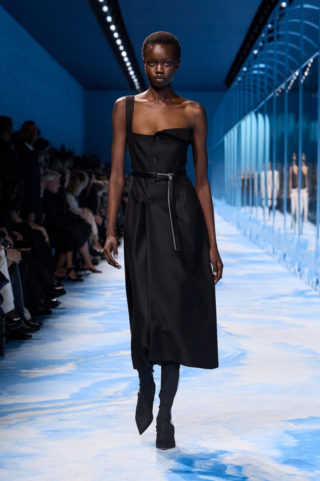 Dior Women's Spring Summer 2025 sees Chiuri take the sporty route