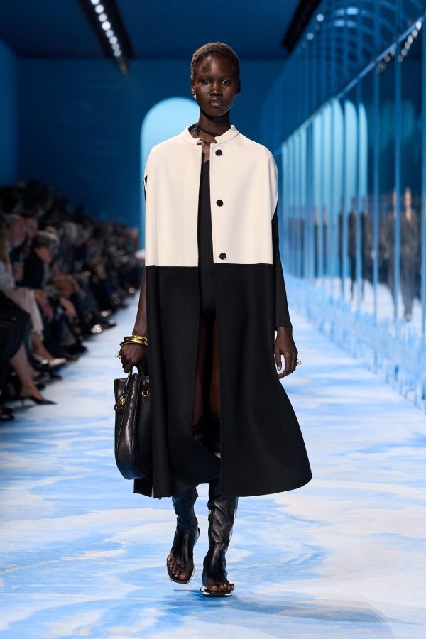 Dior Women's Spring Summer 2025 sees Chiuri take the sporty route
