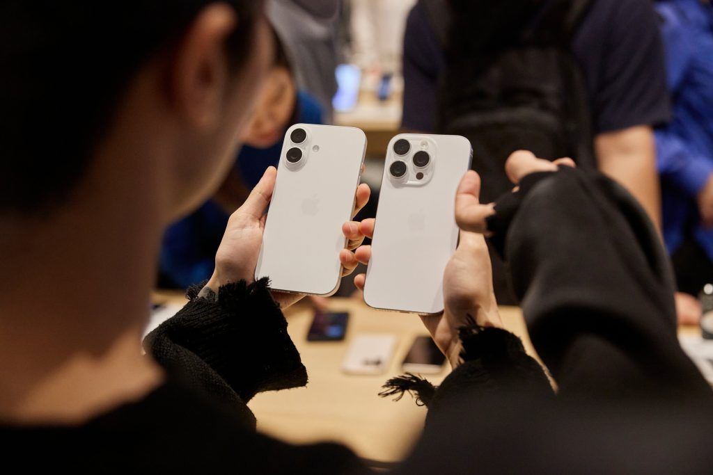 Is it time for an upgrade with the latest iPhone 16 Pro lineup?