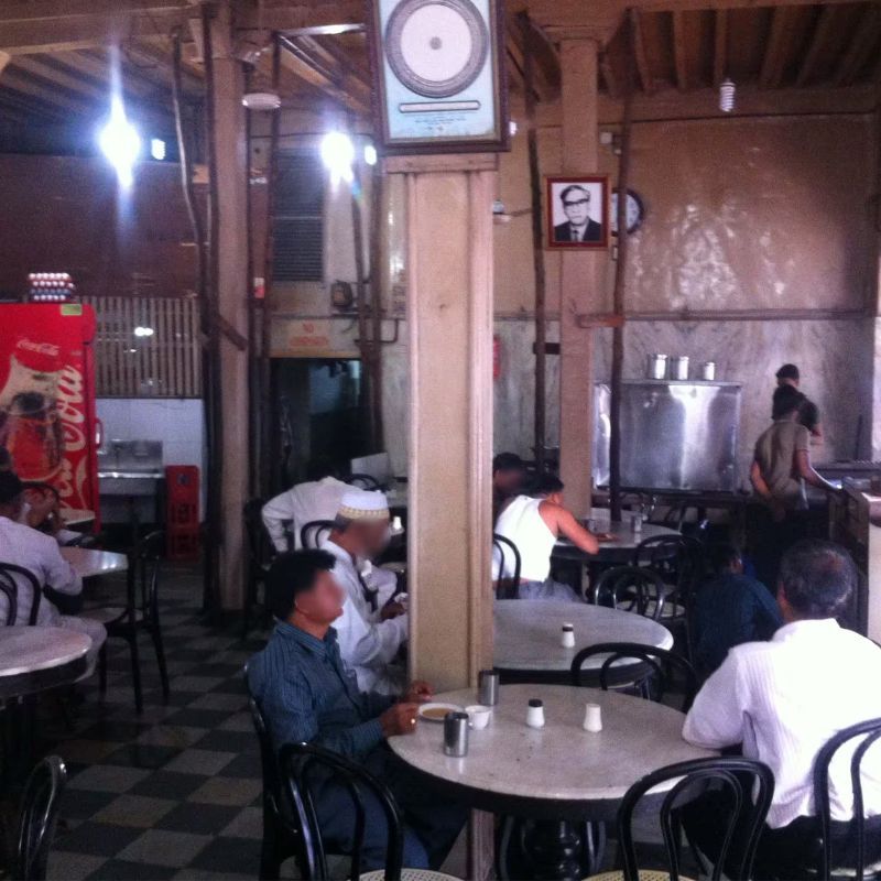 Inside Sarvi, the famed 104-year-old kebab restaurant in Mumbai