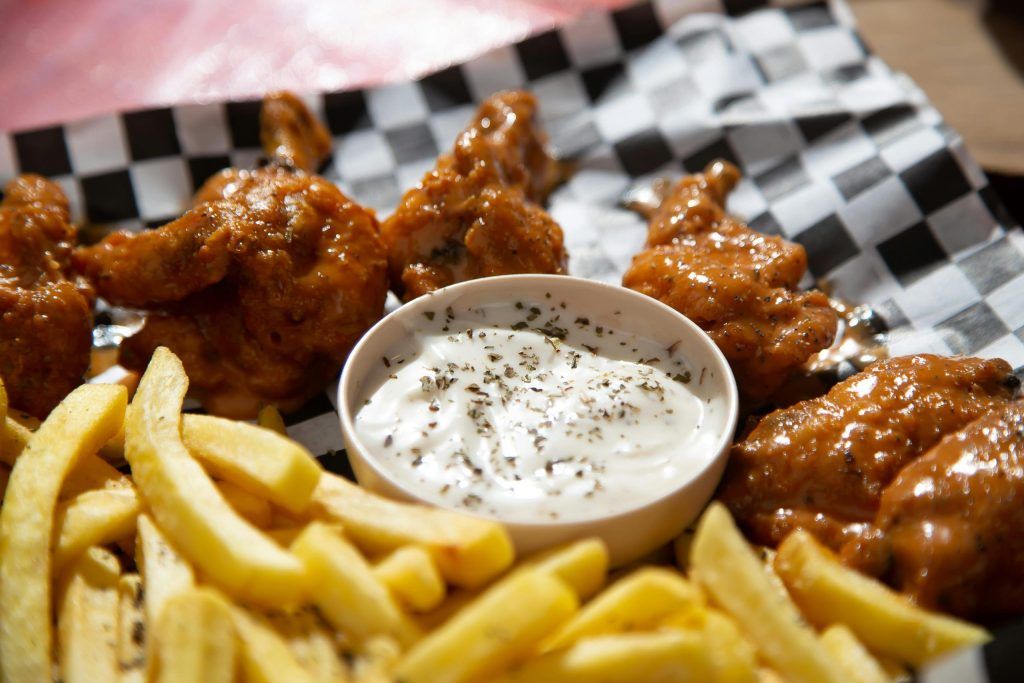 Here’s where you can find the best Buffalo wings in Bangkok