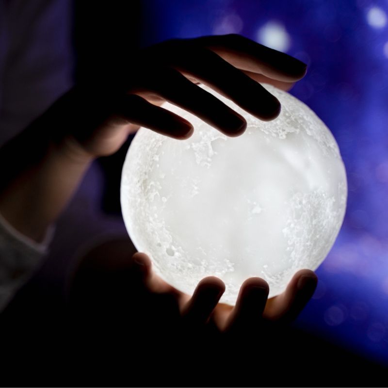 Try these full moon rituals for manifestation before the next full moon