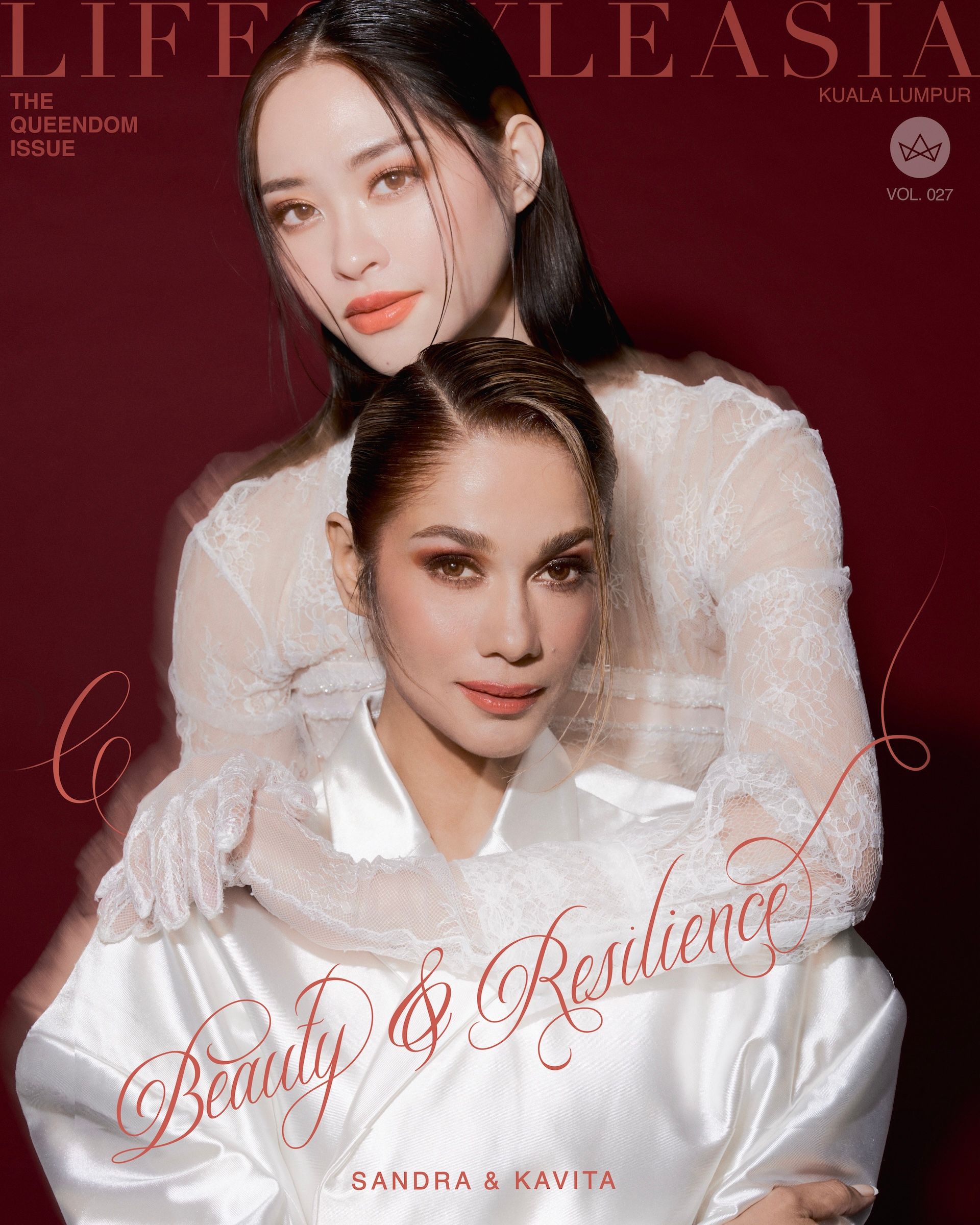 Kavita Sidhu & Sandra Lim advocate leadership beyond pageantry