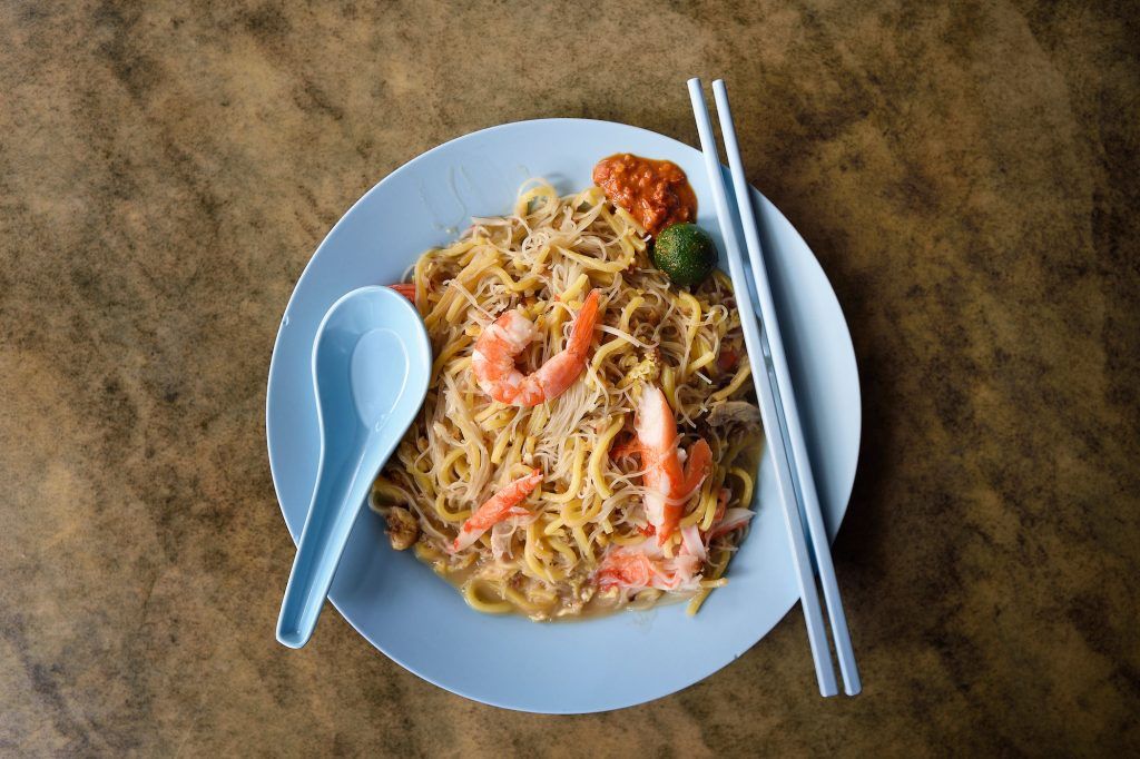 12 top places if you’re looking for Hokkien Mee in Singapore