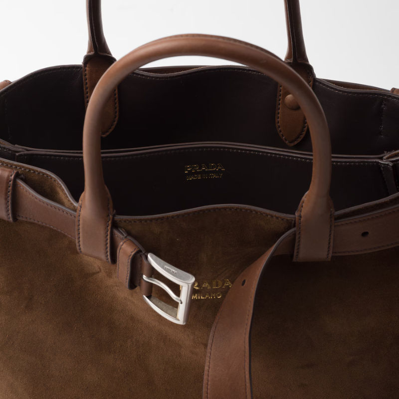 Trend alert: How to shop this year’s hottest accessory, suede bags