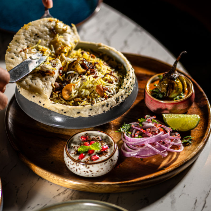 Review: Frangipaani’s take on India’s diverse flavours