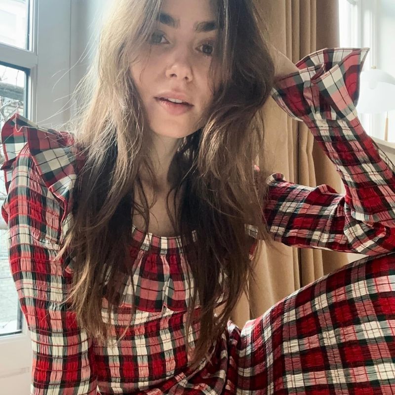 Lily Collins’s skincare must-haves: Sunscreen, essential oils, and more