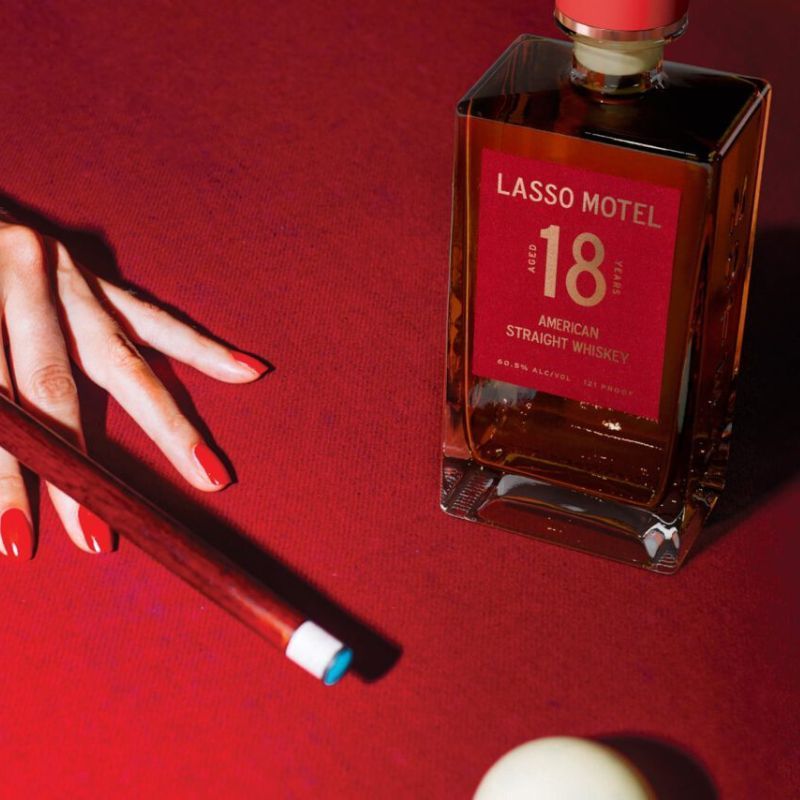 Meet the ‘world’s best whiskey’, Lasso Motel’s 18-year-old American Straight