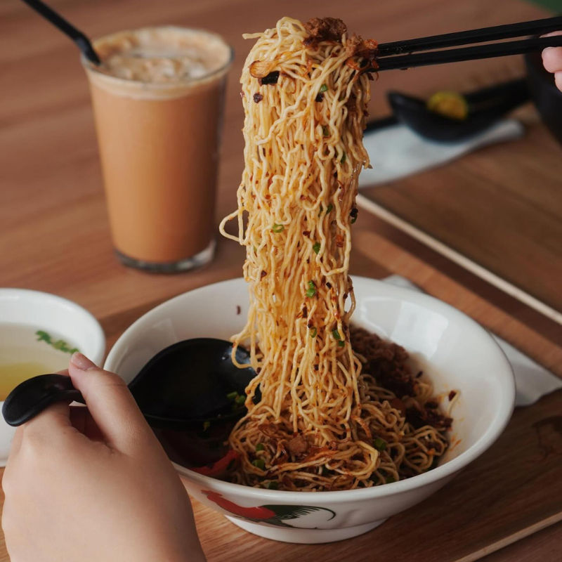 Where to find the best Sarawak kolo mee in KL and Selangor
