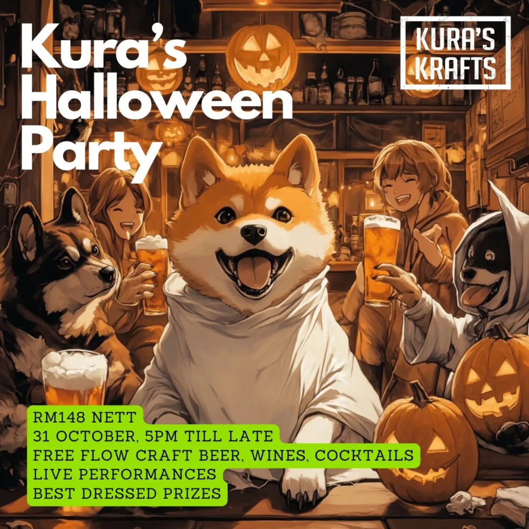 Best Halloween 2024 parties and events in Kuala Lumpur and Selangor