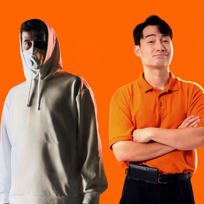 Alan Walker teams up with Uncle Roger for a fuiyoh-worthy collaboration in Kuala Lumpur