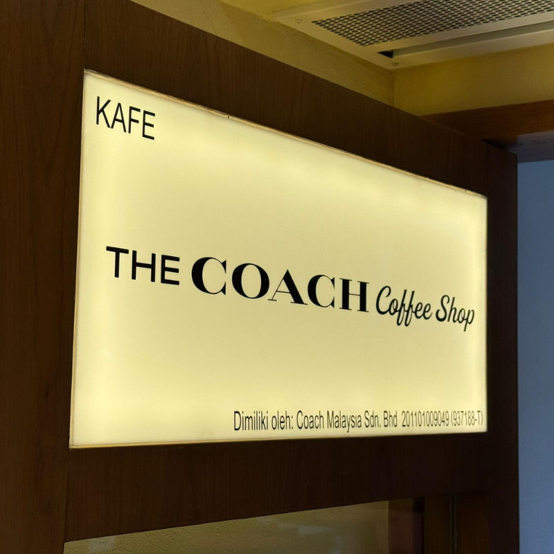 Review: The Coach Coffee Shop leads with a sunny disposition in APW Bangsar
