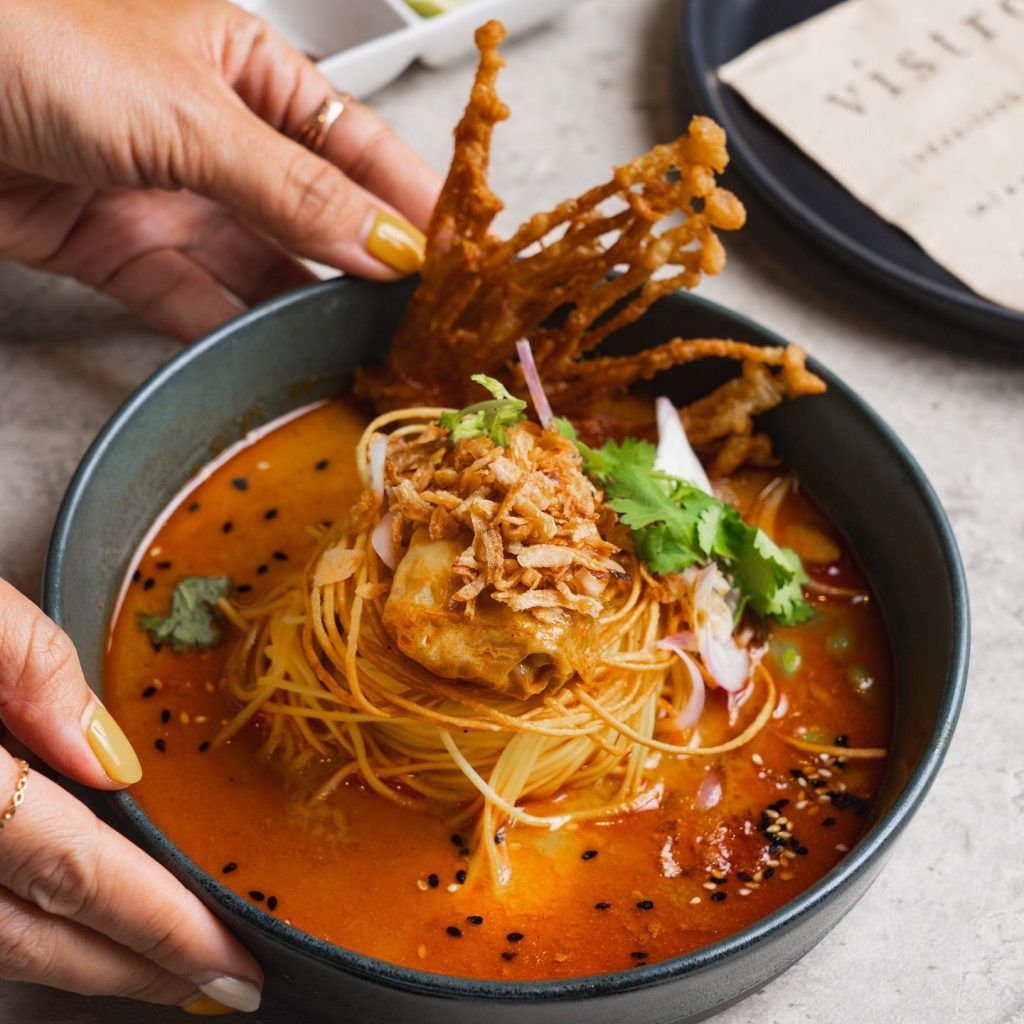 Bangkok Bites: 12 of our favourite vegan and vegetarian restaurants