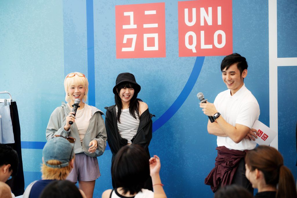 It’s time to get active with UNIQLO Sport Utility Wear