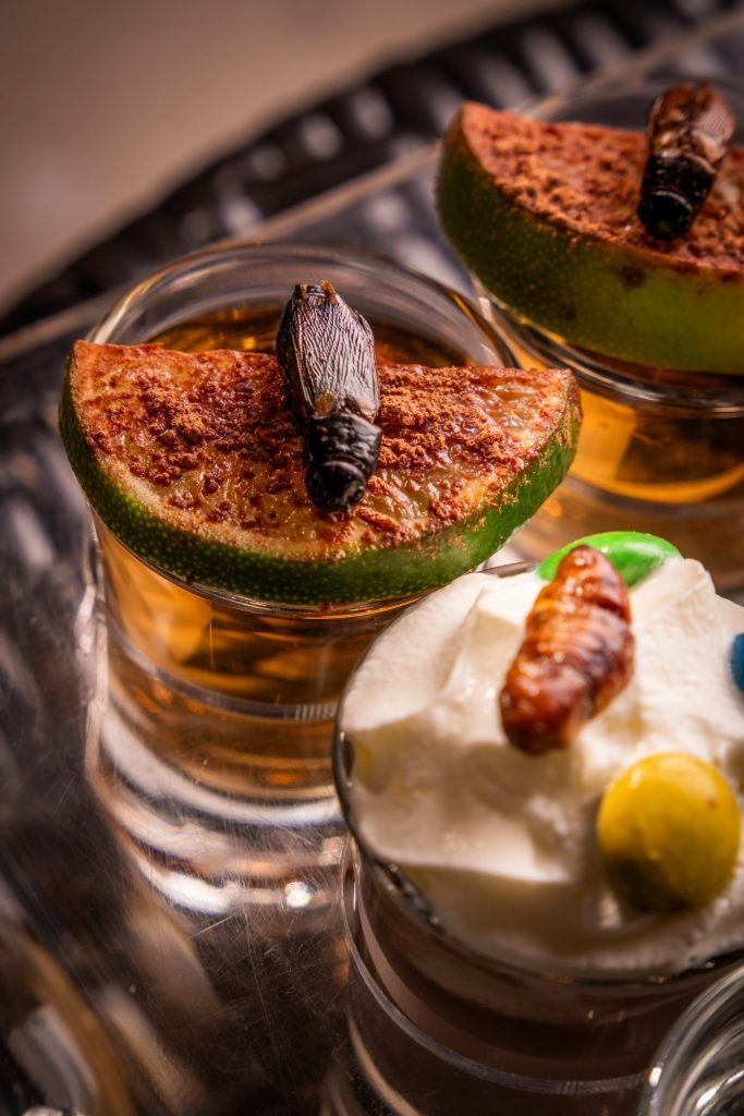 The best things to eat and drink in Singapore this Halloween 2024