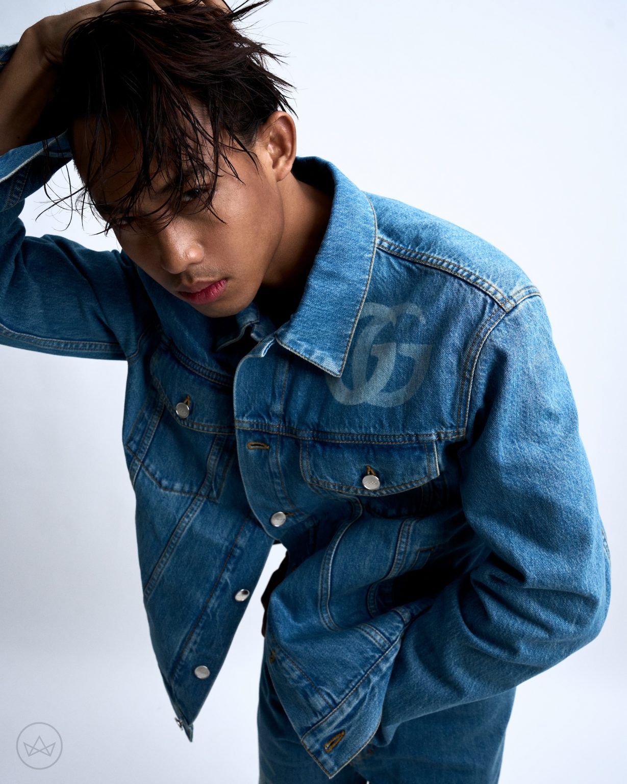 Mierul LSA100: Mierul Aiman is on track to becoming a leading film actor