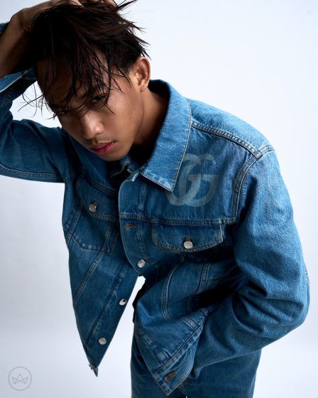Mierul LSA100: Mierul Aiman is on track to becoming a leading film actor