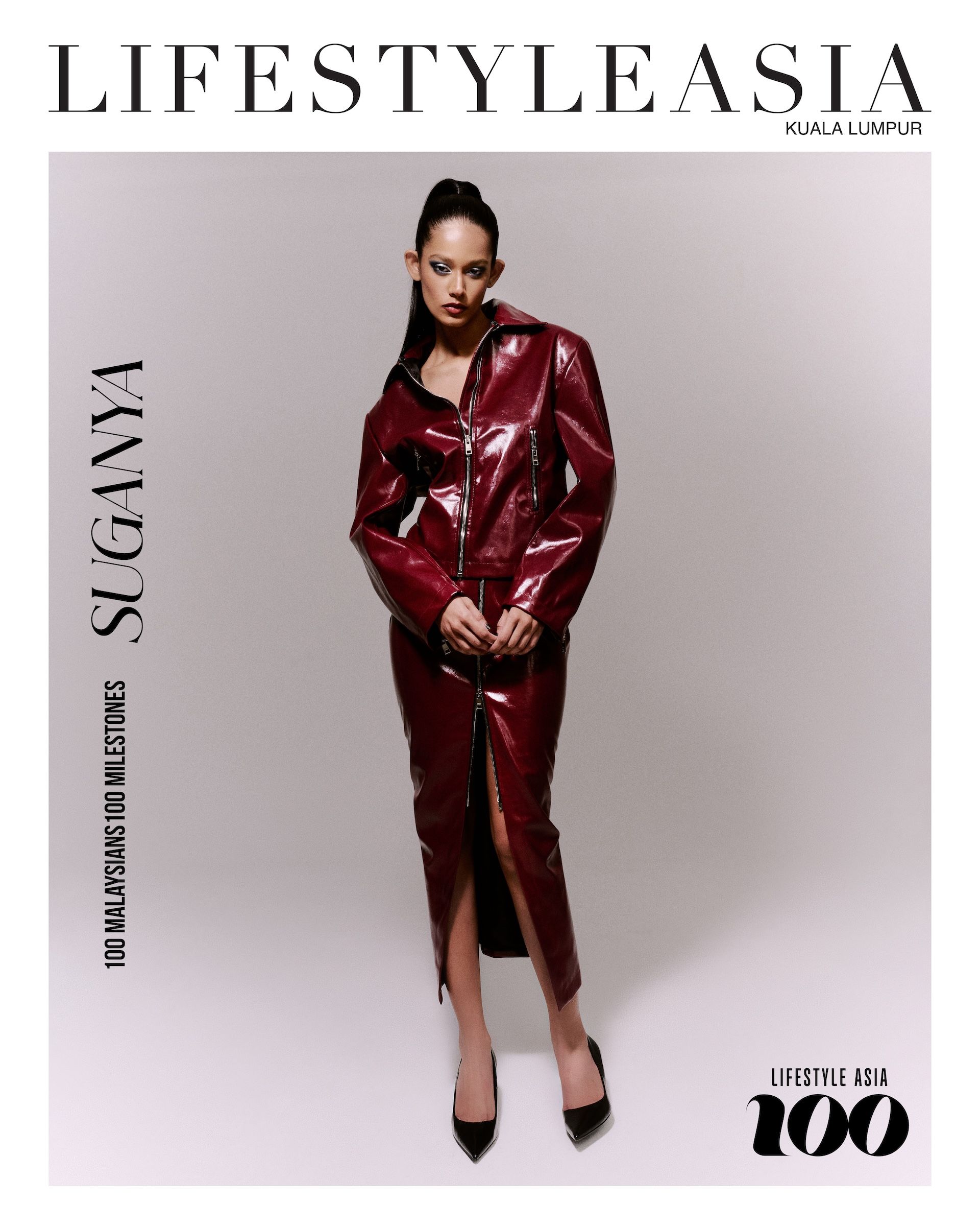 Suganya Malaysian Model