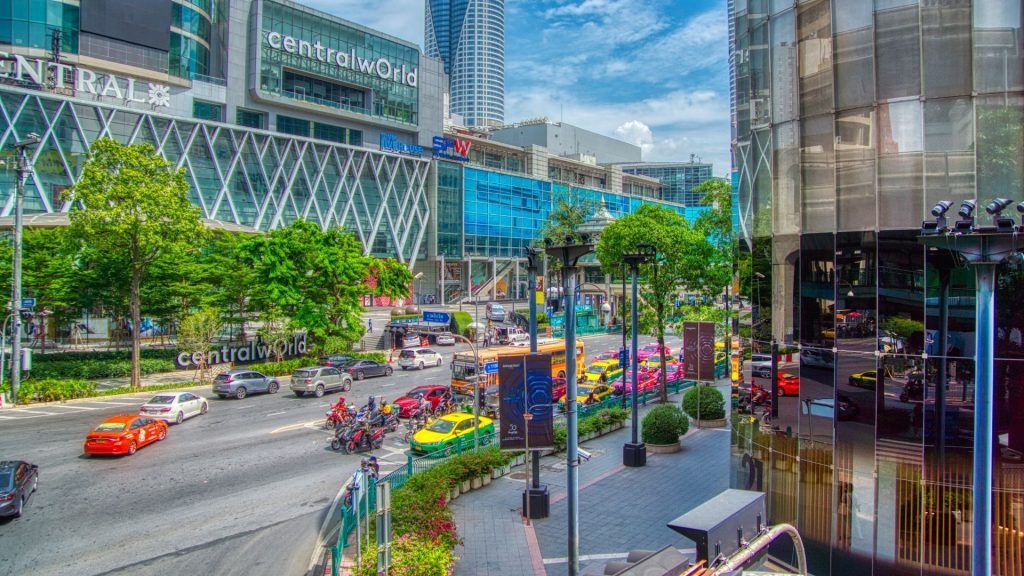 Where to shop, dine, drink, and dance: A fun-filled itinerary to Bangkok