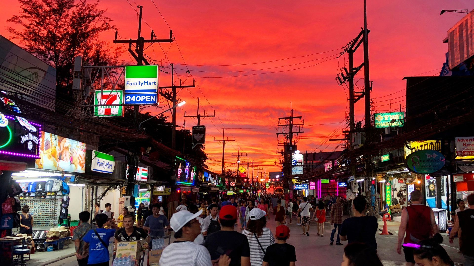 thailand