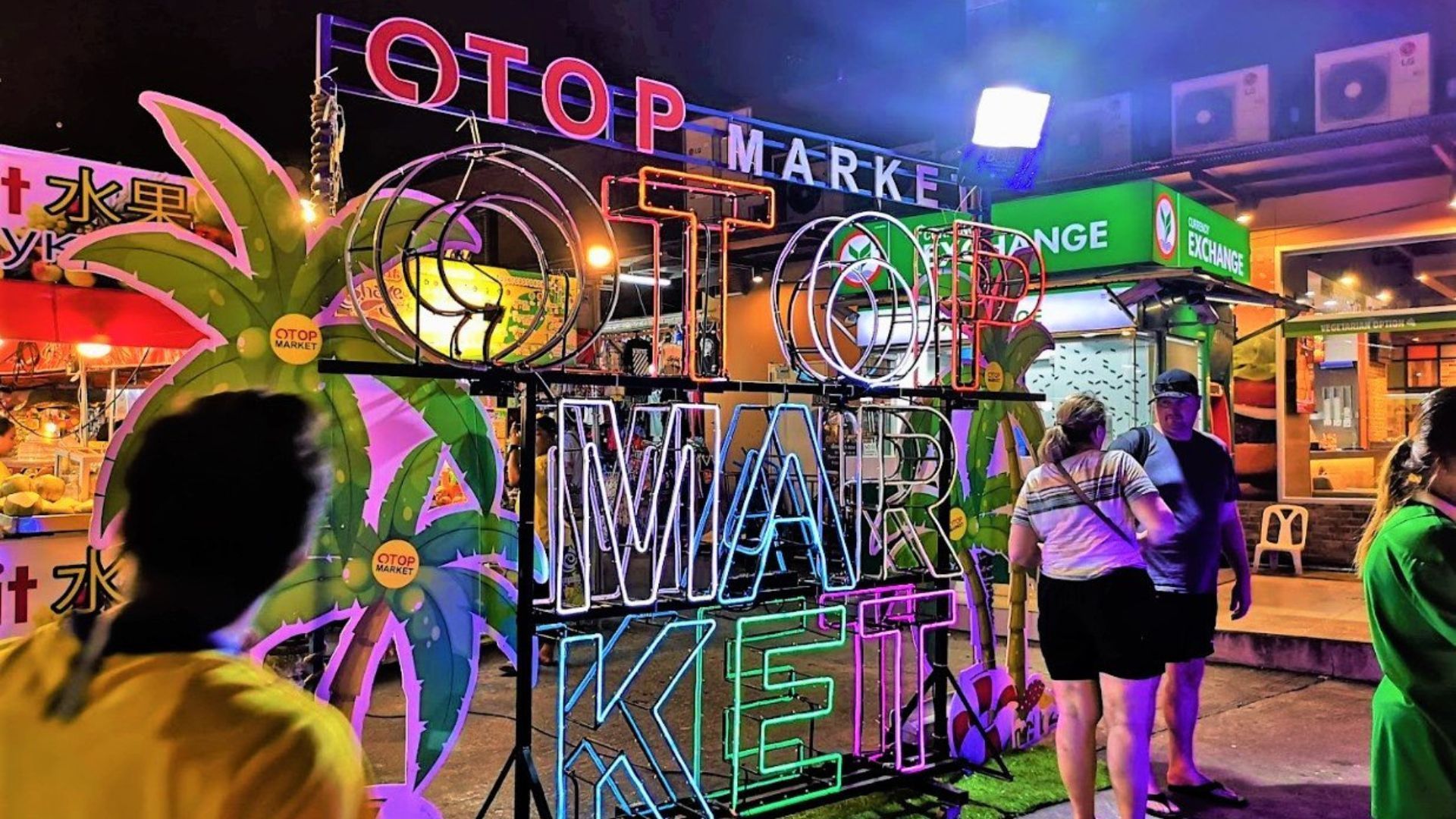 OTOP market