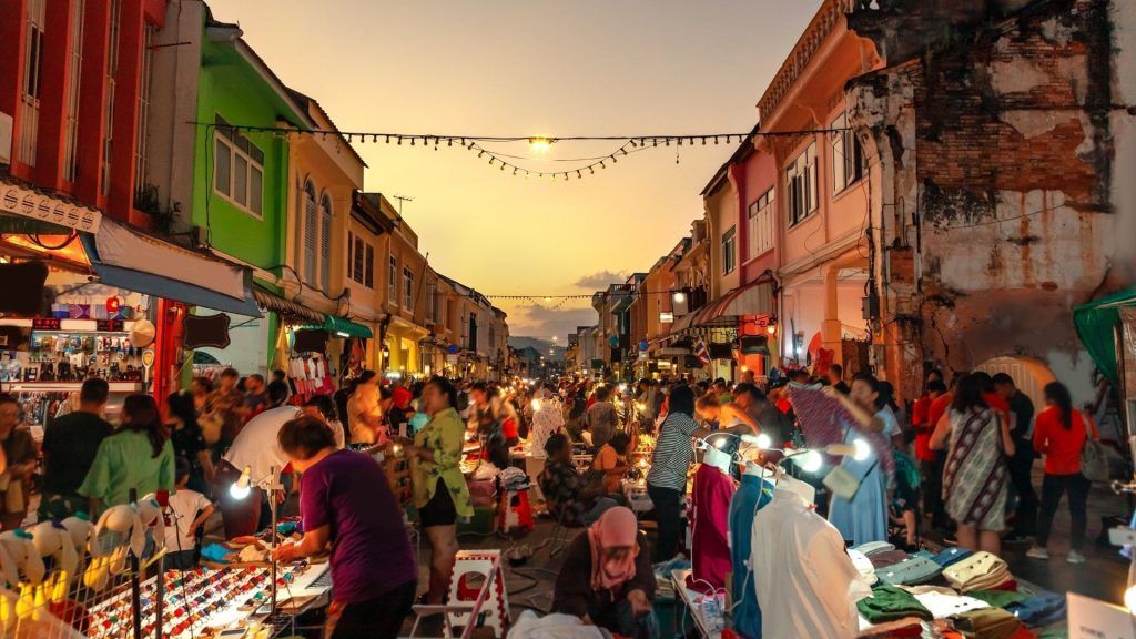 A list of Phuket’s best night markets to experience culture and great eats