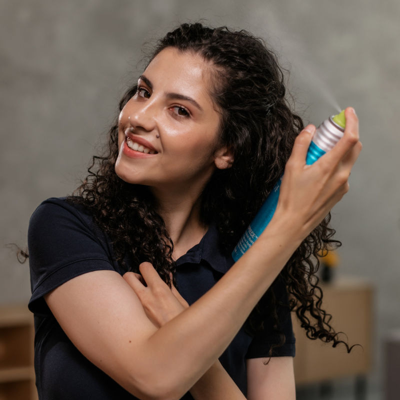 The DIY Korean hair spray recipes you can make for healthier, fuller hair