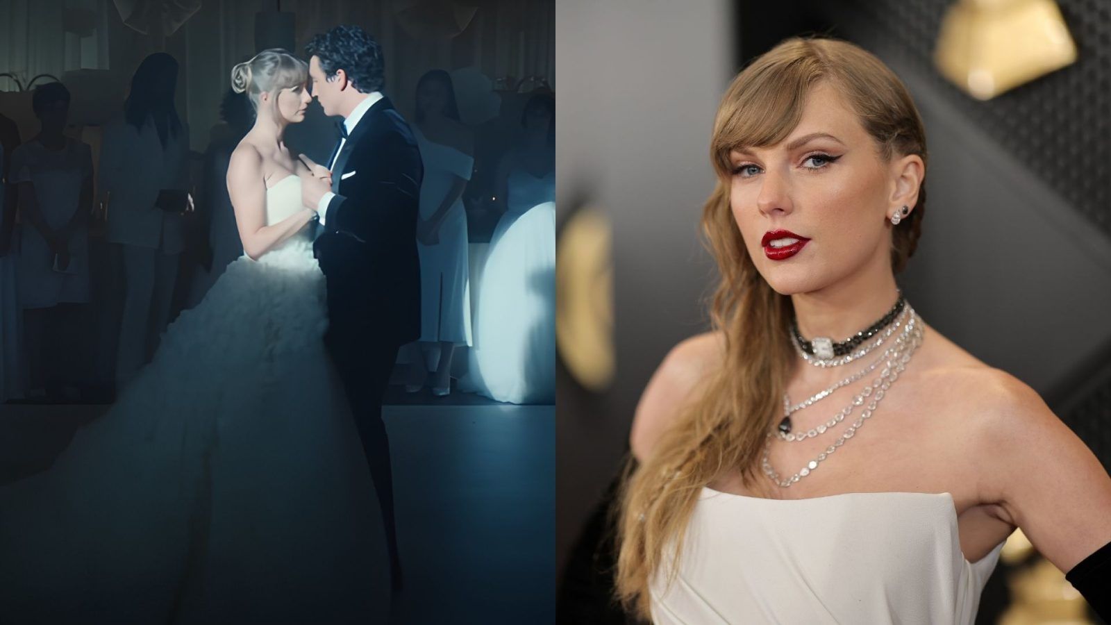 Taylor Swift isn’t engaged, but we’d love to see these maisons design her wedding dress