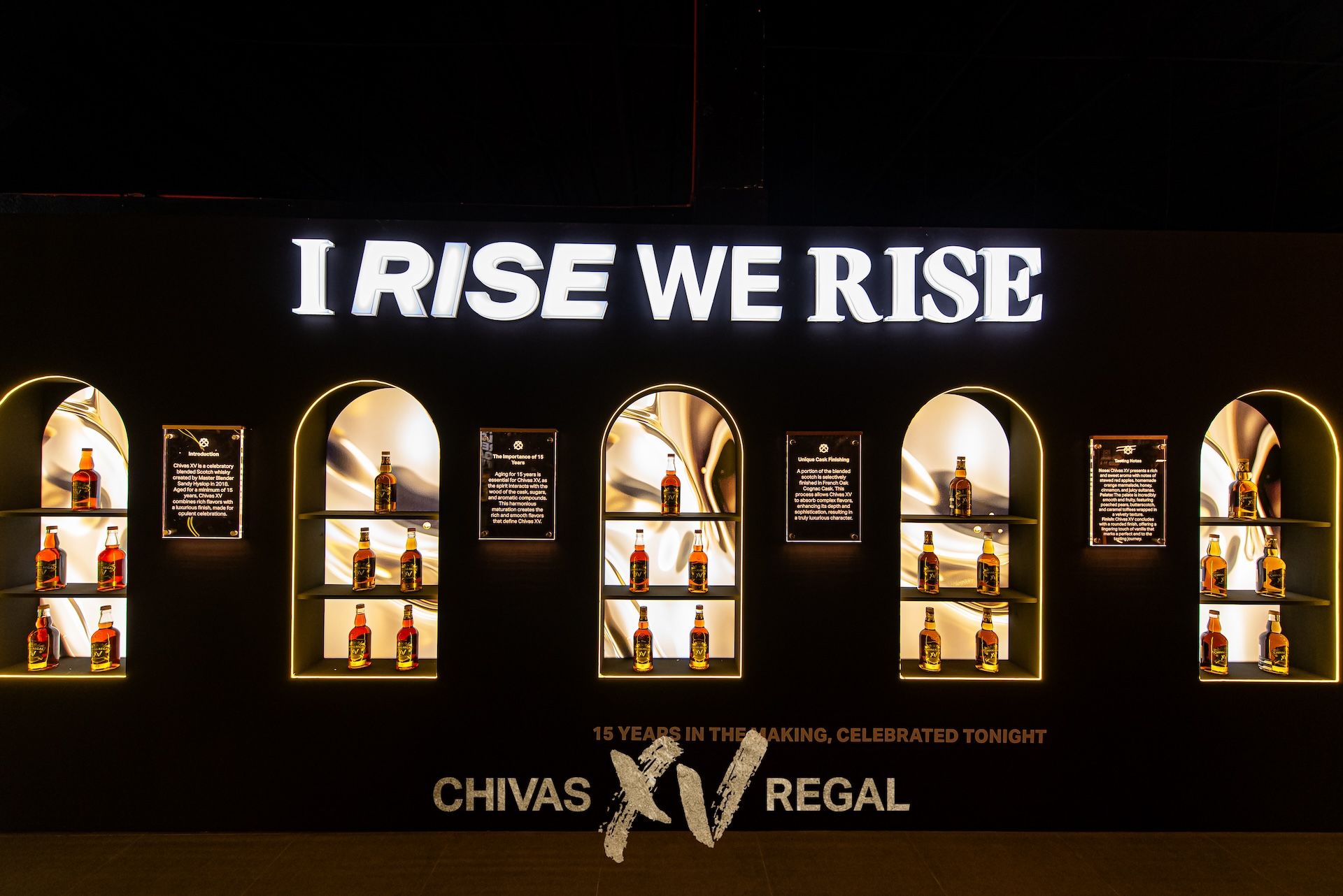 Chivas brings forth hustle culture with a successful I Rise, We Rise event